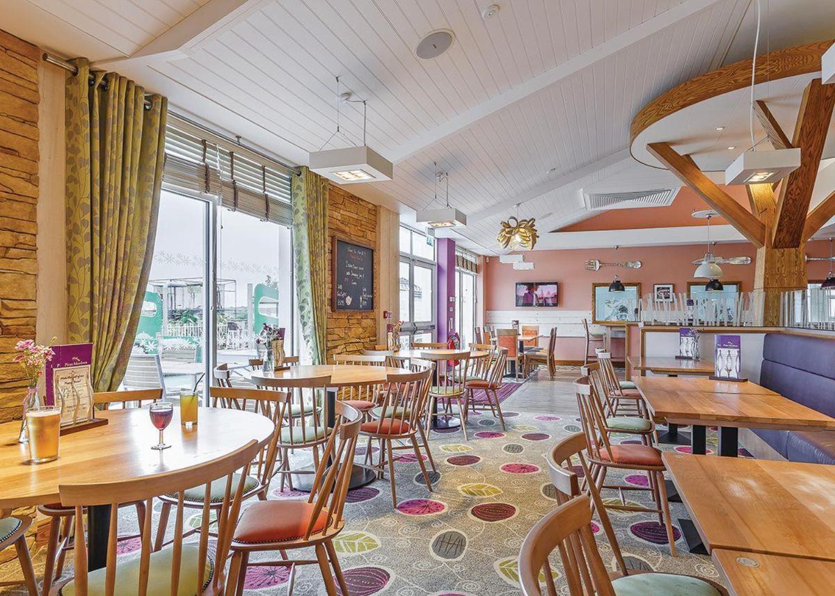 Piran Meadows Resort Newquay  Ngoại thất bức ảnh